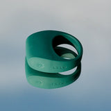 Lelo Tor 2 Dark Green Titreşimli Penis Halkası