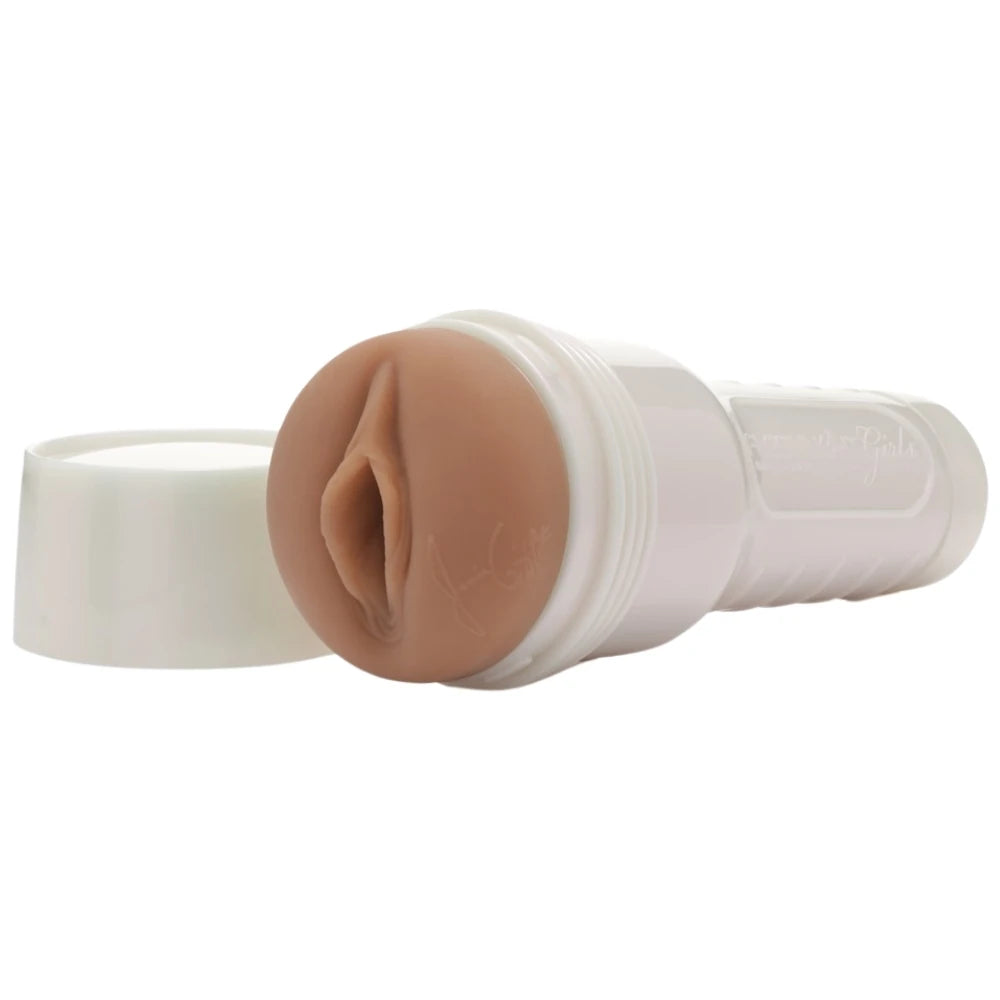 Original Fleshlight Girls Janice Griffith Eden Vajina Mastürbatör