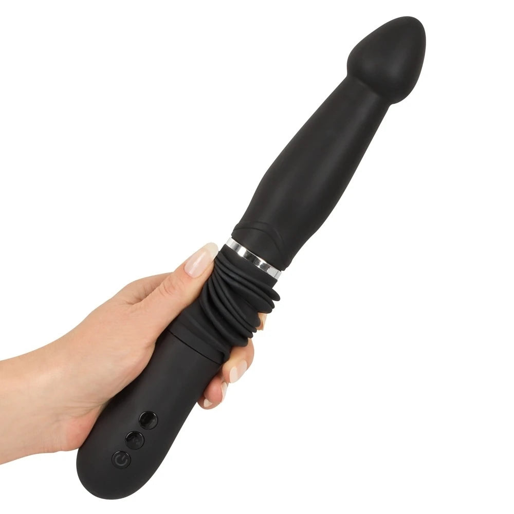 You2Toys Push İt Thrust İleri Geri Hareketli Şarj Edilebilir Vibratör