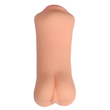 Xise Meinai 3 İşlevli Oral Vajinal ve Anal Masturbator