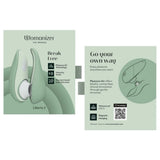 Womanizer Liberty 2 Klitoral Emiş Güçlü Vibratör-Aqua