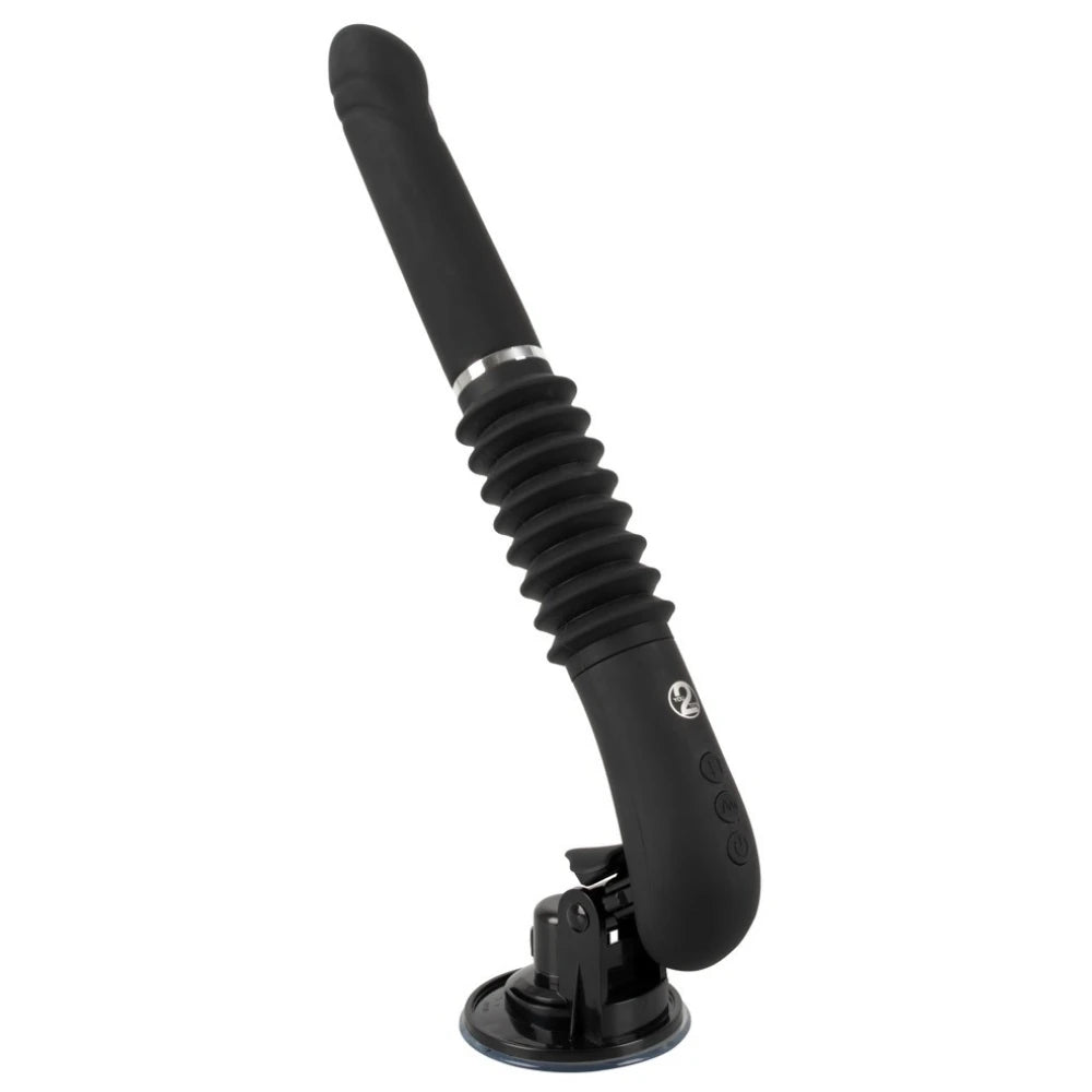 You2Toys RC Fucking Machine 2.0 İleri Geri Hareketli Vantuzlu Vibratör