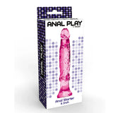 ToyJoy Anal Starter Dick Pembe Vajinal ve Anal Jel Doku Penis 16 Cm. 