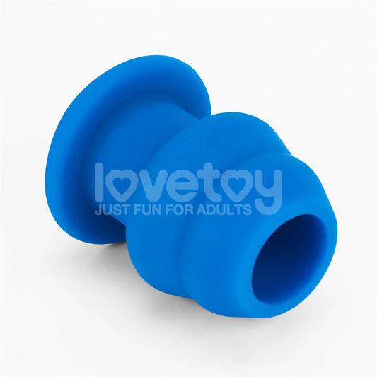 Lovetoy Pinnacle Pro Bulge Peeper Silikon Anal Plug LV423001