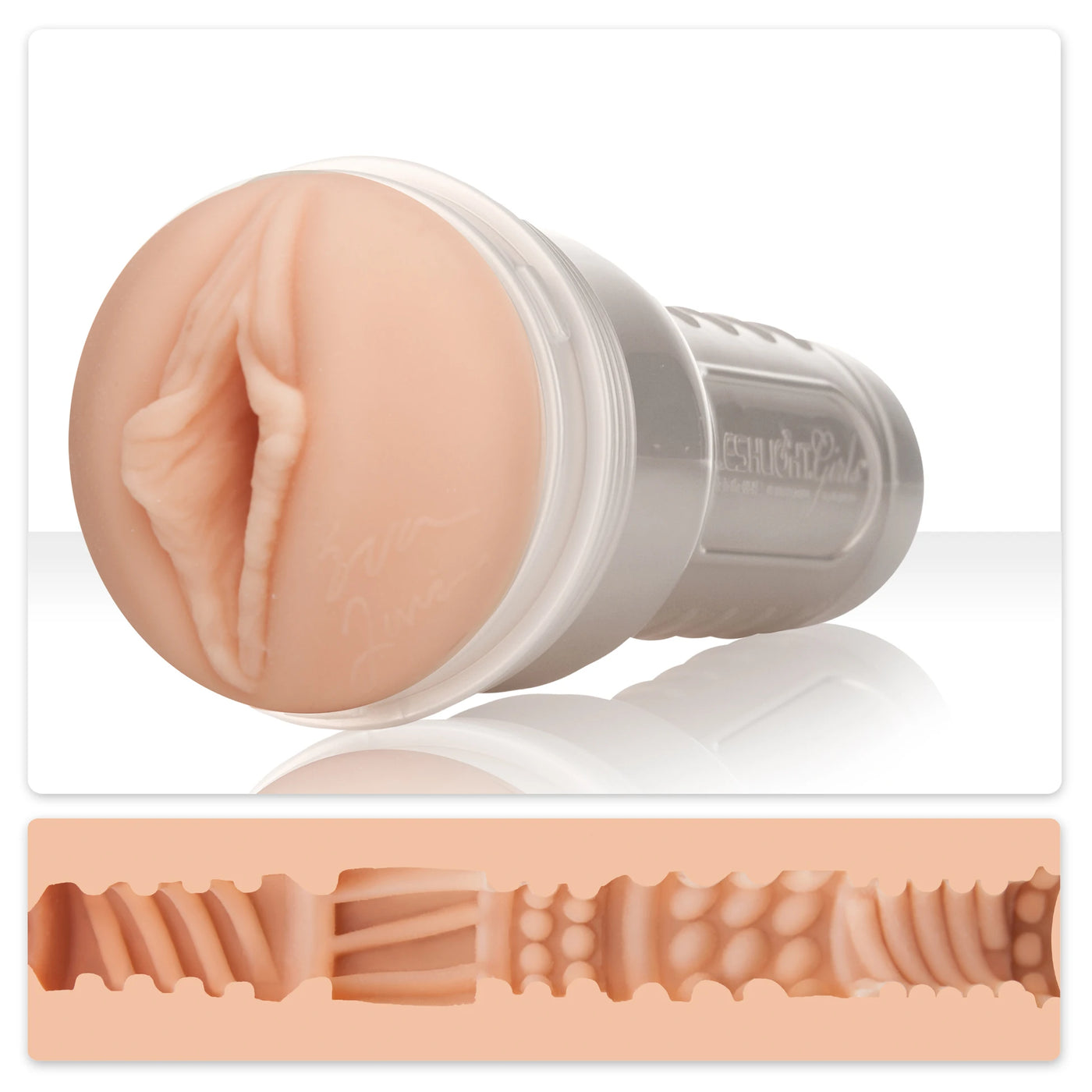 Original Fleshlight Girls Eva Lovia Sugar Vajina Mastürbatör
