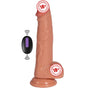 Shequ Archie 20 Modlu Titreşimli 21 Cm Realistik Penis