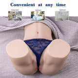 Shequ Gina Otomatik Şarjlı ve Hareketli Vajina Masturbator SQ-MAT50084
