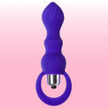 Erox The Anal Fantasy 10 Mod Titreşimli Anal Vibratör