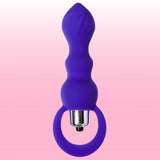 Erox The Anal Fantasy 10 Mod Titreşimli Anal Vibratör