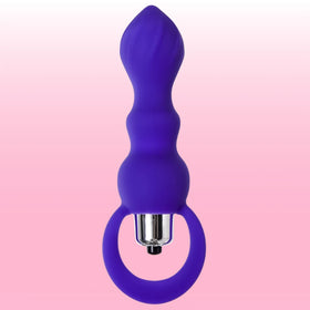 Erox The Anal Fantasy 10 Mod Titreşimli Anal Vibratör