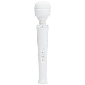 Erox Magic Massager White Profesyonel 10 Modlu Güçlü Masaj Aleti