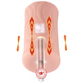 Shequ No.1 White Vagina İleri Geri Hareketli Vajina Masturbator SQ-MAT60135