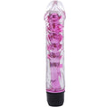 Erox G-Stimulant Pembe Multi Speed Jel Vibratör