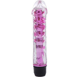 Erox G-Stimulant Pembe Multi Speed Jel Vibratör