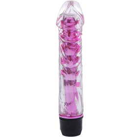 Erox G-Stimulant Pembe Multi Speed Jel Vibratör