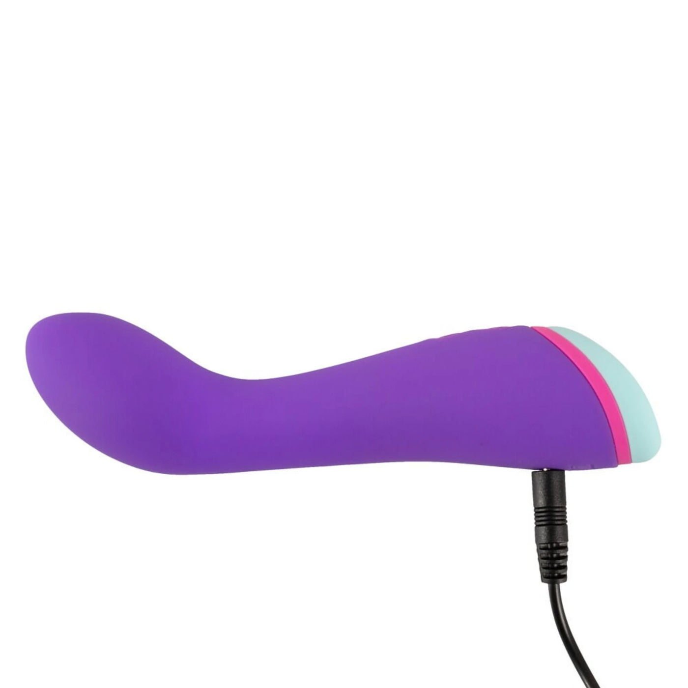 Erox Bunt Colourful Flexible G-Spot Vibratör