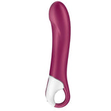 Satisfyer Big Heat Telefon Kontrollü Isıtmalı Vibratör