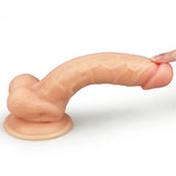 Lovetoy The Ultra Soft Dude 20 Cm Realistik Penis LV1089