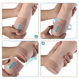 Shequ No.6 Beta Suction Emiş Güçlü Titreşimli Masturbator Vajina SQ-MA60120
