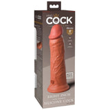 Pipedream King Cock Elite 8 İnch Dual Density Silicone Cock Realistik Penis