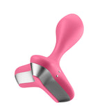Satisfyer Game Changer Titreşimli Anal Vibratör-Pink