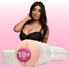 Original Fleshlight Girls Violet Myers Waifu Vajina Mastürbatör