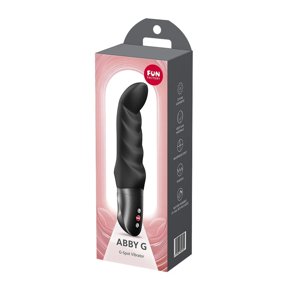 Fun Factory Abby G Yüksek Titreşimli G-Spot Vibratör