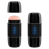 Wowyes B2 Bluetooth Kontrollü Vajina Mastürbatör Ve Müzik Çalar Hoparlörü