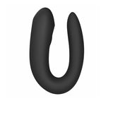 Satisfyer Double Joy Telefon Uyumlu Çiftler İçin Vibratör-Black
