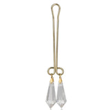 Calexotics Crystal Clitoral Jewelry Kliotral Takı
