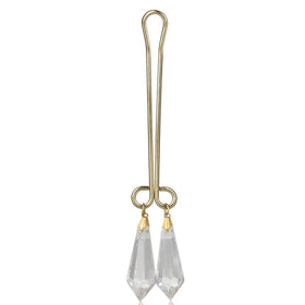 Calexotics Crystal Clitoral Jewelry Kliotral Takı