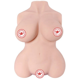 Shequ Big Bobs Marita Realistik Vücut Masturbator SQ-MA20014