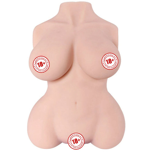 Shequ Big Bobs Marita Realistik Vücut Masturbator SQ-MA20014