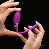 LELO Tiani™ 2 Design Edition Çiftlere Özel Partner Vibratör-Deep Rose
