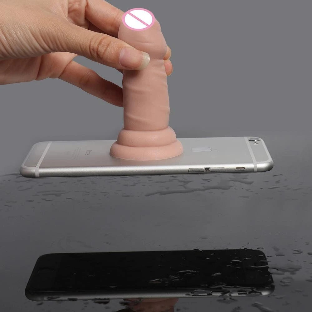 Dildo Series 9 cm Realistik Penis