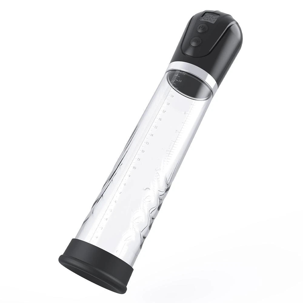 Erox Canwin Electric Vacuum Automatic Pump Penis Pompası