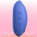 We-Vibe Temp Isıtma ve Soğutma Özellikli Yatırılabilir Titreşimli Masaj Aleti