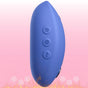 We-Vibe Temp Isıtma ve Soğutma Özellikli Yatırılabilir Titreşimli Masaj Aleti
