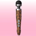 Doxy Die Cast 3R Reachargeable Wand Şarj Edilebilir Masaj Aleti-Leopar