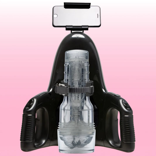 Original Fleshlight Series Universal Launch Stroking Simulator