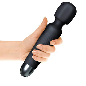 Erox Massage Vibes Black 20 Mod Usb Şarjlı Masaj Vibratör