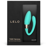 Lelo Tiani Harmony Dual-Action Telefon Kontrollü Couples Vibratör
