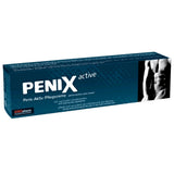 Joy Division Penix Active Cream Özel Penis Kremi 40 Ml.