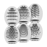 Satisfyer 6 Egg Set Masturbator Cep Tipi Vajina