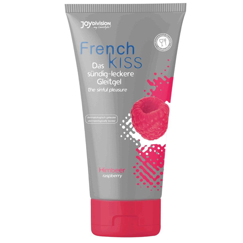 Joy Division Frenchkiss Ahududu Kayganlaştırıcı Jel 75 Ml