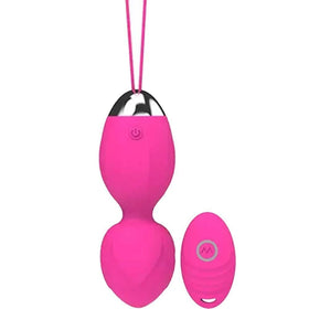 Erox Exuis Balls Uzaktan Kumandalı Kegel Egzersiz Vibratörü