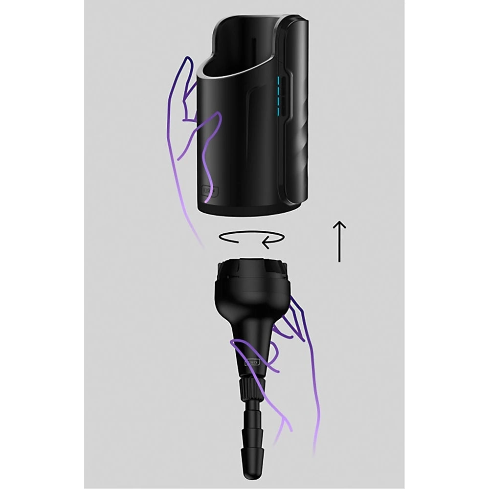 Kiiroo Keon Dildo Adapter