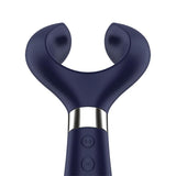 Satisfyer Endless Fun Çiftlere Özel Vibratör ve Penis Halkası-Blue