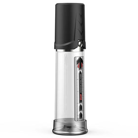 Erox High End Manual Penis Pump-Push Up Physical Erection Aid