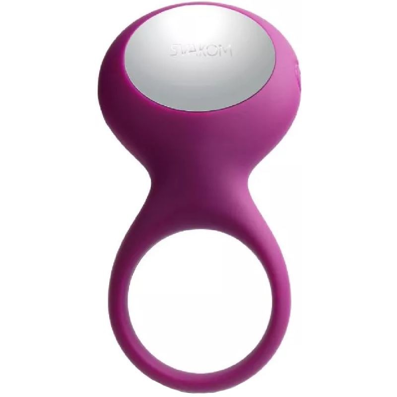 Svakom Tyler Şarj Edilebilir Klitoral Titreşimli Penis Halkası